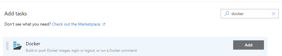 DockerTask